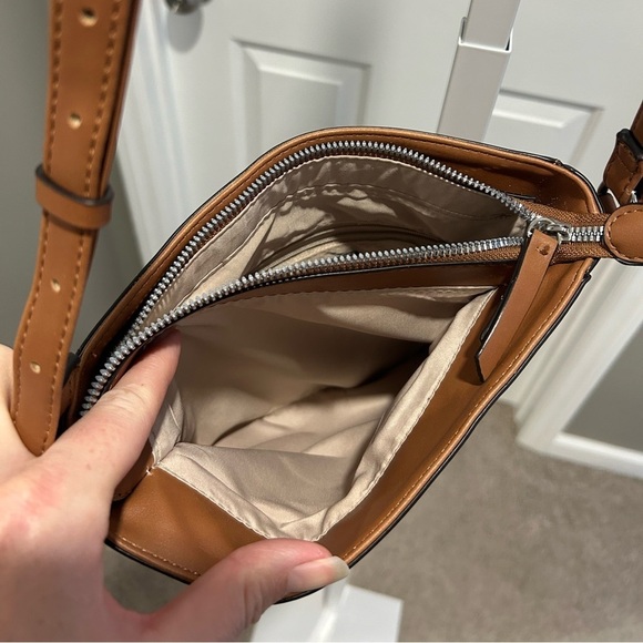 Nine West Espresso Crossbody Bag - Picture 8 of 8
